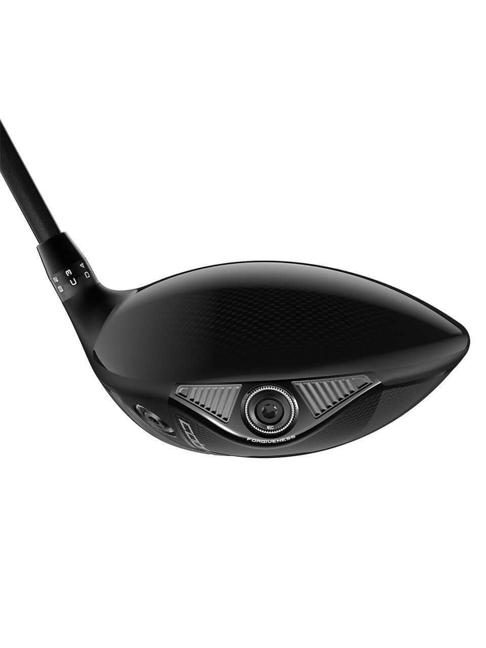 Close-up view of the OPTM LS Driver showcasing its sleek design and advanced technology for better performance.
