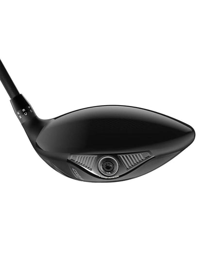 OPTM X Driver showcasing its sleek design and advanced technology for improved performance and stability.