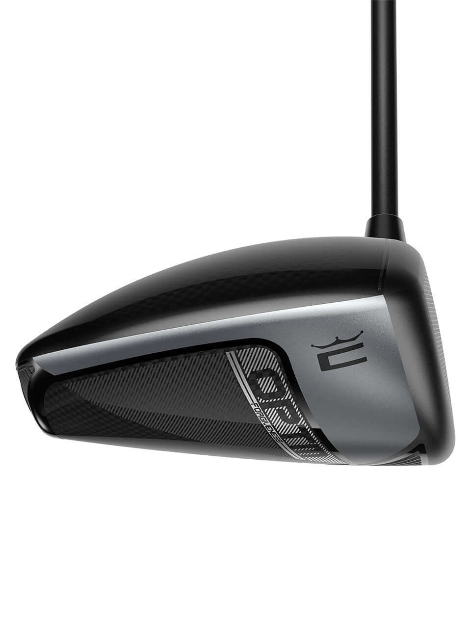 OPTM MAX-K Driver close-up view showcasing its sleek design and advanced engineering features.