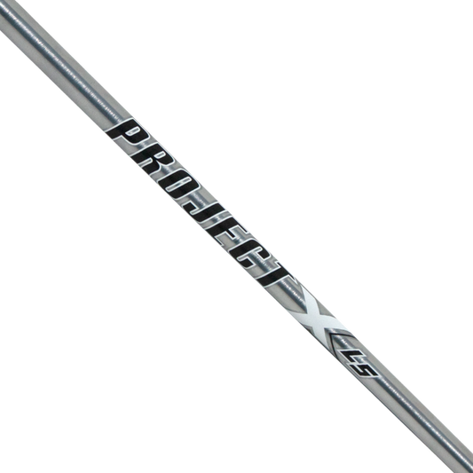 Project X Steel LS Iron Shaft .355