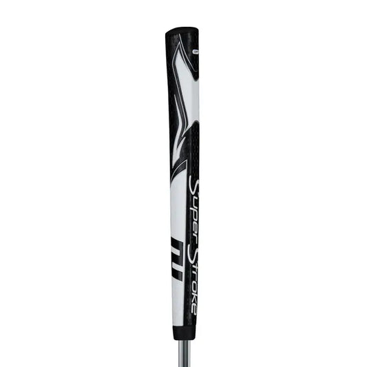 SuperStroke Zenergy 1.0PT putter grip featuring a pistol-style design and smaller profile for improved performance.
