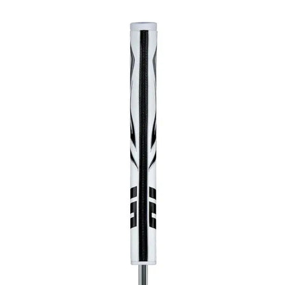 SuperStroke Zenergy Claw Putter Grip featuring a unique pistol-style design for superior performance in claw putting.