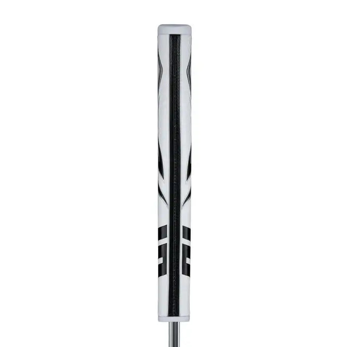 SuperStroke Zenergy Claw Putter Grip showcasing a sleek design for enhanced grip and putt precision.