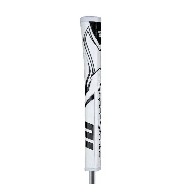 SuperStroke Zenergy Claw putter grip showcasing its unique pistol-style design for enhanced putting performance.