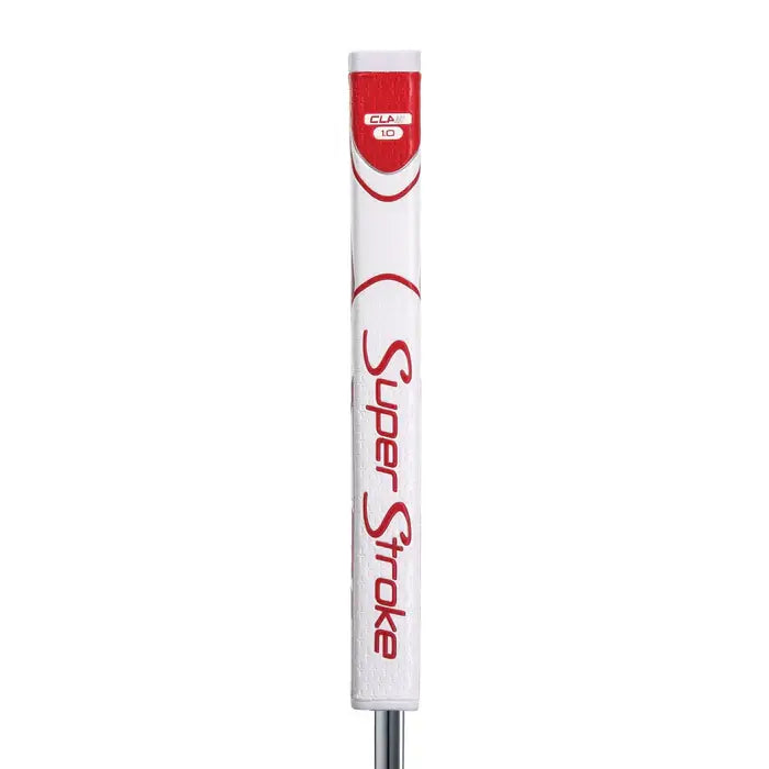 SuperStroke Zenergy Claw putter grip featuring a unique design for superior performance in claw putting style.