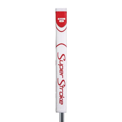 SuperStroke Zenergy Claw putter grip featuring a unique design for superior performance in claw putting style.