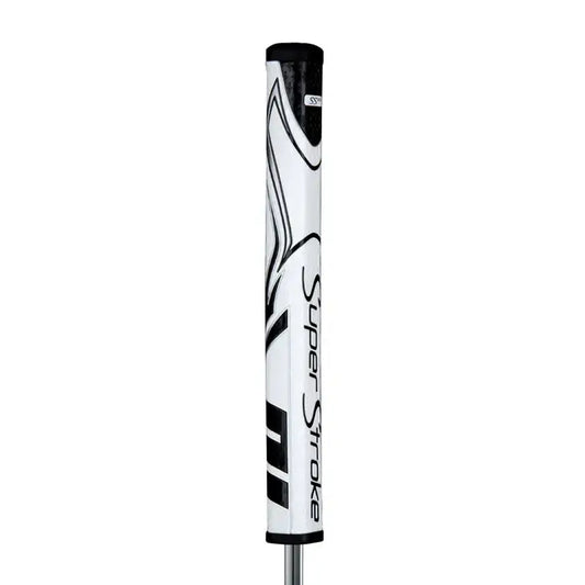 SuperStroke Zenergy SS2R Squared putter grip with unique square profile for better hand placement.