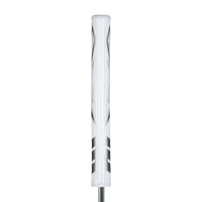 SuperStroke Zenergy Tour 2.0 Putter Grip showcasing ergonomic design for improved stroke consistency.