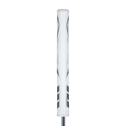 SuperStroke Zenergy Tour 2.0 Putter Grip showcasing ergonomic design for improved stroke consistency.