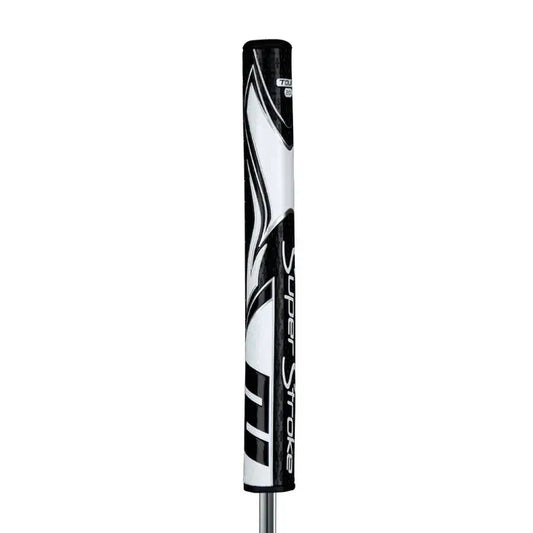 SuperStroke Zenergy Tour 2.0 Putter Grip, popular design for consistent strokes and reduced grip pressure.