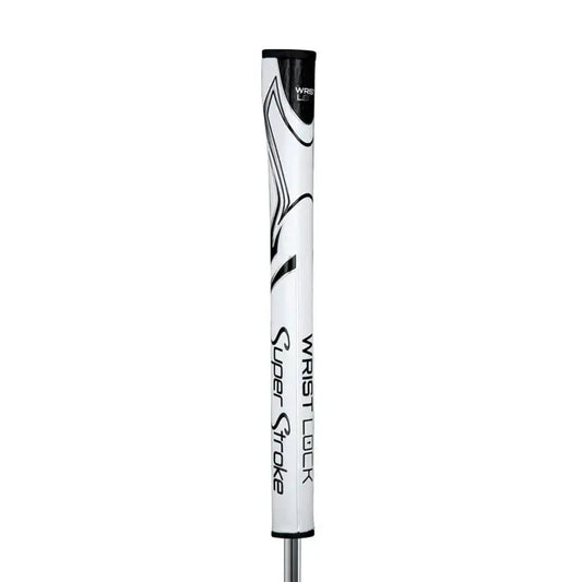SuperStroke Zenergy WristLock putter grip designed for wrist stability and putting consistency, ideal for all golfers.