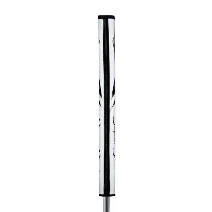 SuperStroke Zenergy WristLock Putter Grip designed for improved wrist stability and consistency in golf.