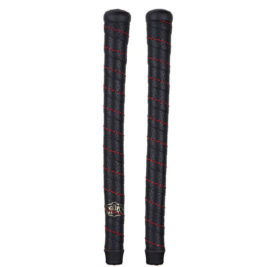 THE CLASSIC WRAP SWINGER GRIP (RED THREADED)