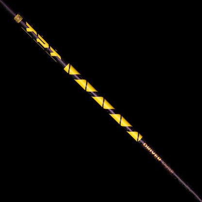 TPT Nitro Range Driver Shaft with free adapter and grip, designed for ultimate distance and precision.