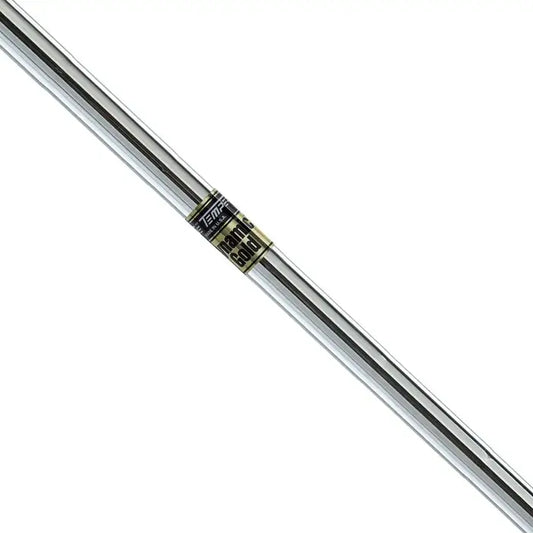 True Temper Dynamic Gold Iron Shaft .370 showcasing premium design for optimal control and accuracy in golf.
