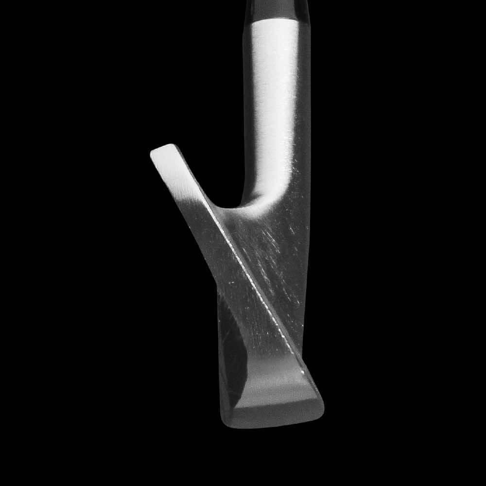 Zodia Spider CB (Head Only) premium iron head with cavity back design and spider web motif.