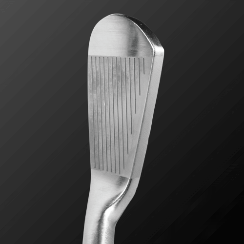 Zodia Spider MB (Head Only) close-up view showing unique design and precision grooves.