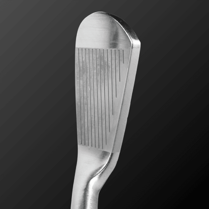 Zodia Spider MB (Head Only) close-up view showing unique design and precision grooves.