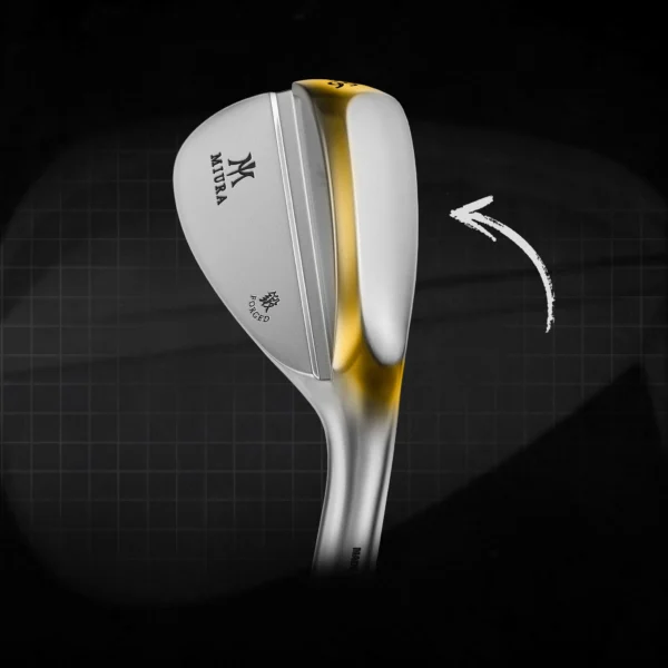 Miura Golf Forged Wedge Series - C Grind - Image 5