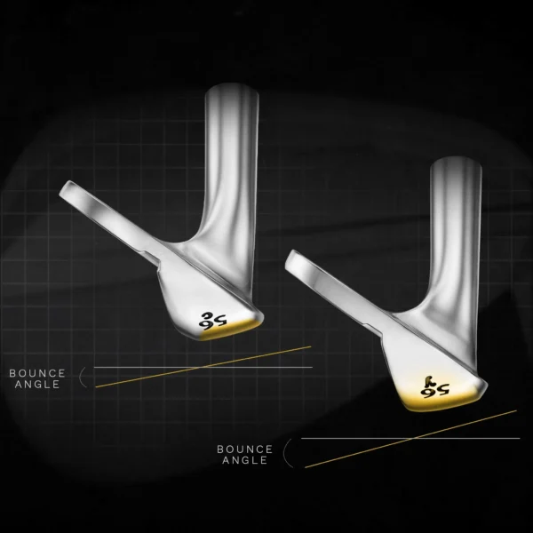 Miura Golf Forged Wedge Series - Y Grind - Image 8