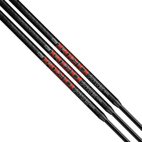 BGT Red ZNE Wedge Shaft