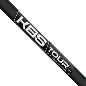 KBS C-Taper Black Matte .355 Iron Shaft