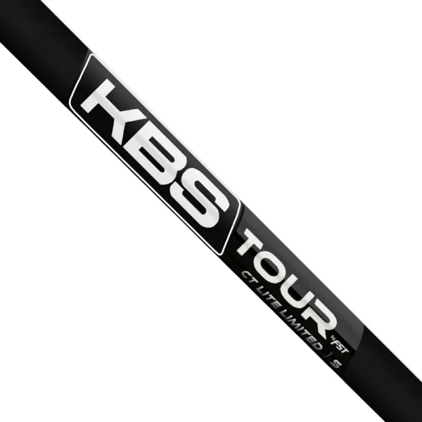 KBS C-Taper Lite Black Matte .355 Iron Shaft