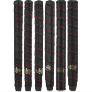 The Grip Master Classic Wrap Putter Grip (Threaded)