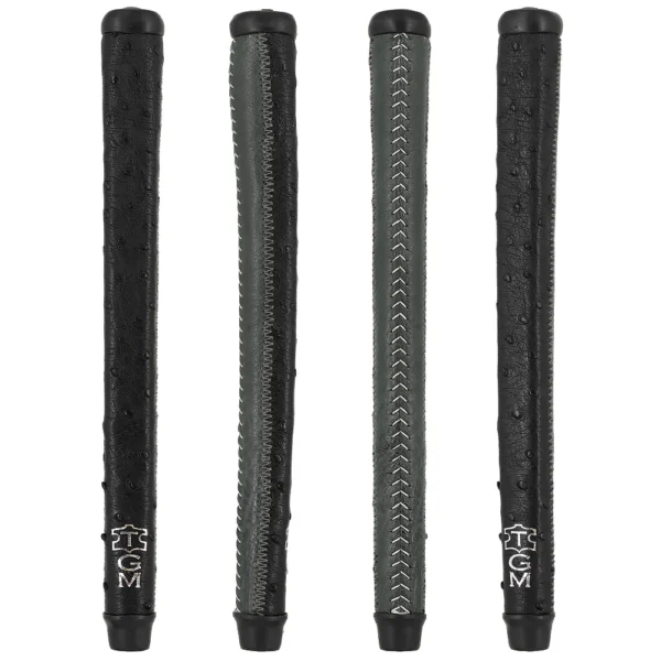 The Grip Master Xotics Hybrid Ostrich Laced Putter Grip