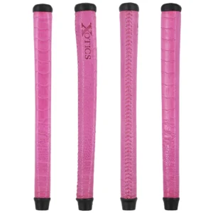 The Grip Master Xotics Ostrich Leg Laced Putter Grip