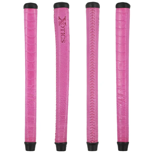 The Grip Master Xotics Ostrich Leg Laced Putter Grip