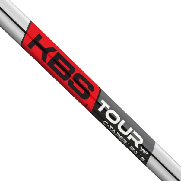 KBS C-Taper .355 Iron Shaft