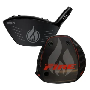 Krank Golf Formula FIRE PRO Driver (Head Only)