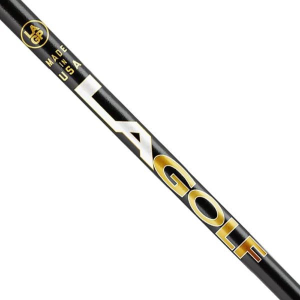 LA GOLF Gold Series Wood Shaft (2024 Version)