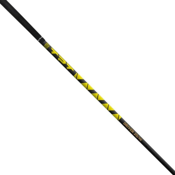 TPT Nitro Range Driver