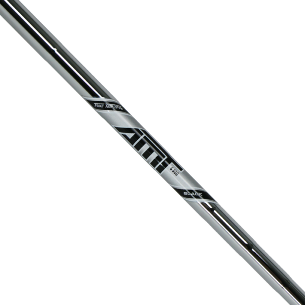 True Temper AMT Tour Black Iron Shaft