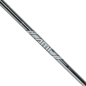 True Temper AMT Tour White Iron Shaft