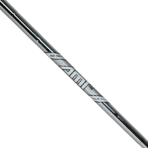 True Temper AMT Tour White Iron Shaft