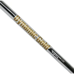 True Temper Dynamic Gold 95 Iron Shaft