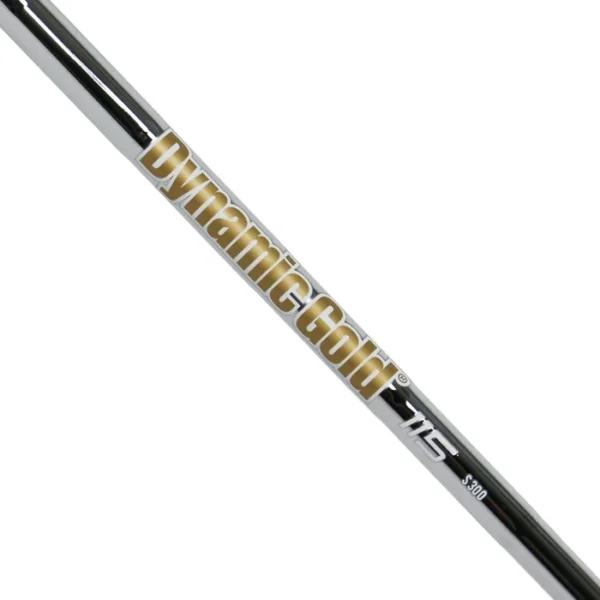 True Temper Dynamic Gold 115 Wedge Shaft