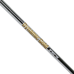 True Temper Dynamic Gold 105 Iron Shaft