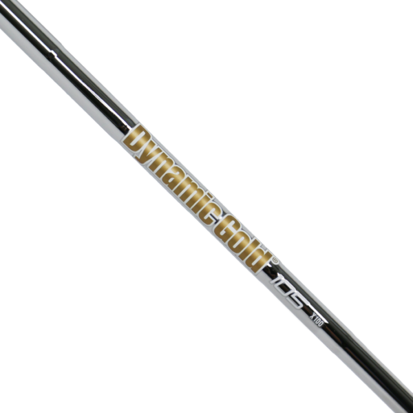 True Temper Dynamic Gold 105 Iron Shaft