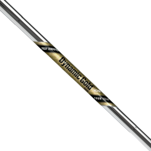 True Temper Dynamic Gold 105 Tour Issue Iron Shaft