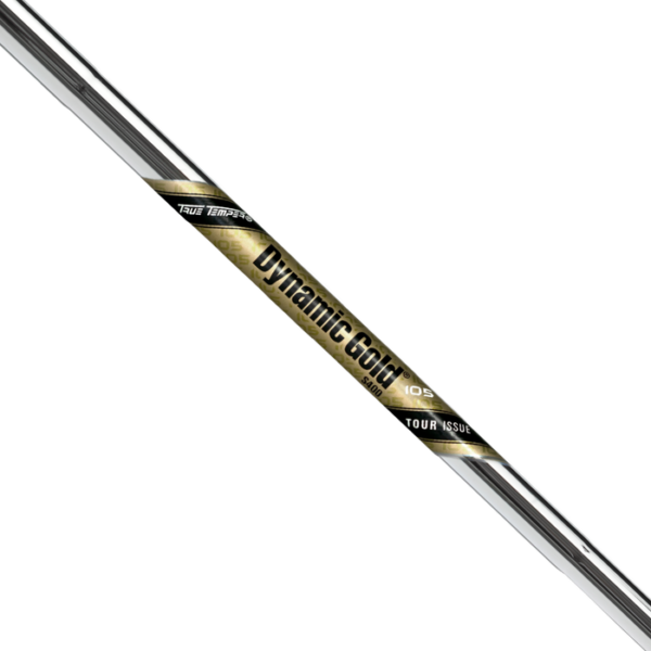 True Temper Dynamic Gold 105 Tour Issue Iron Shaft