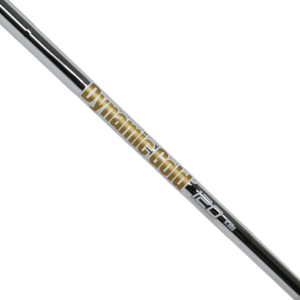 True Temper Dynamic Gold 120 Iron Shaft