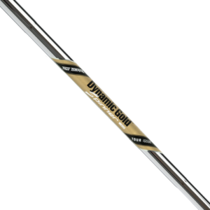 True Temper Dynamic Gold Spinner Wedge Shaft