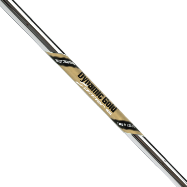 True Temper Dynamic Gold Spinner Wedge Shaft