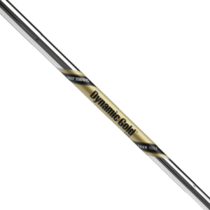 True Temper Dynamic Gold Tour Issue Iron Shaft