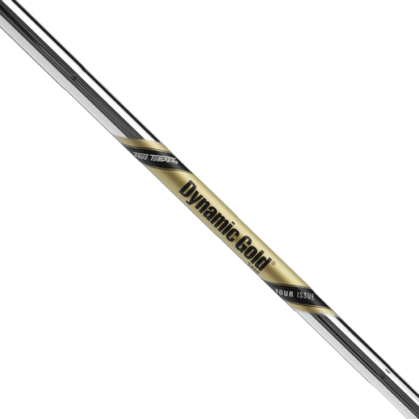 True Temper Dynamic Gold Tour Issue Iron Shaft