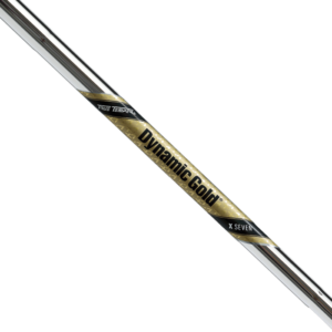 True Temper Dynamic Gold X7 Iron Shaft